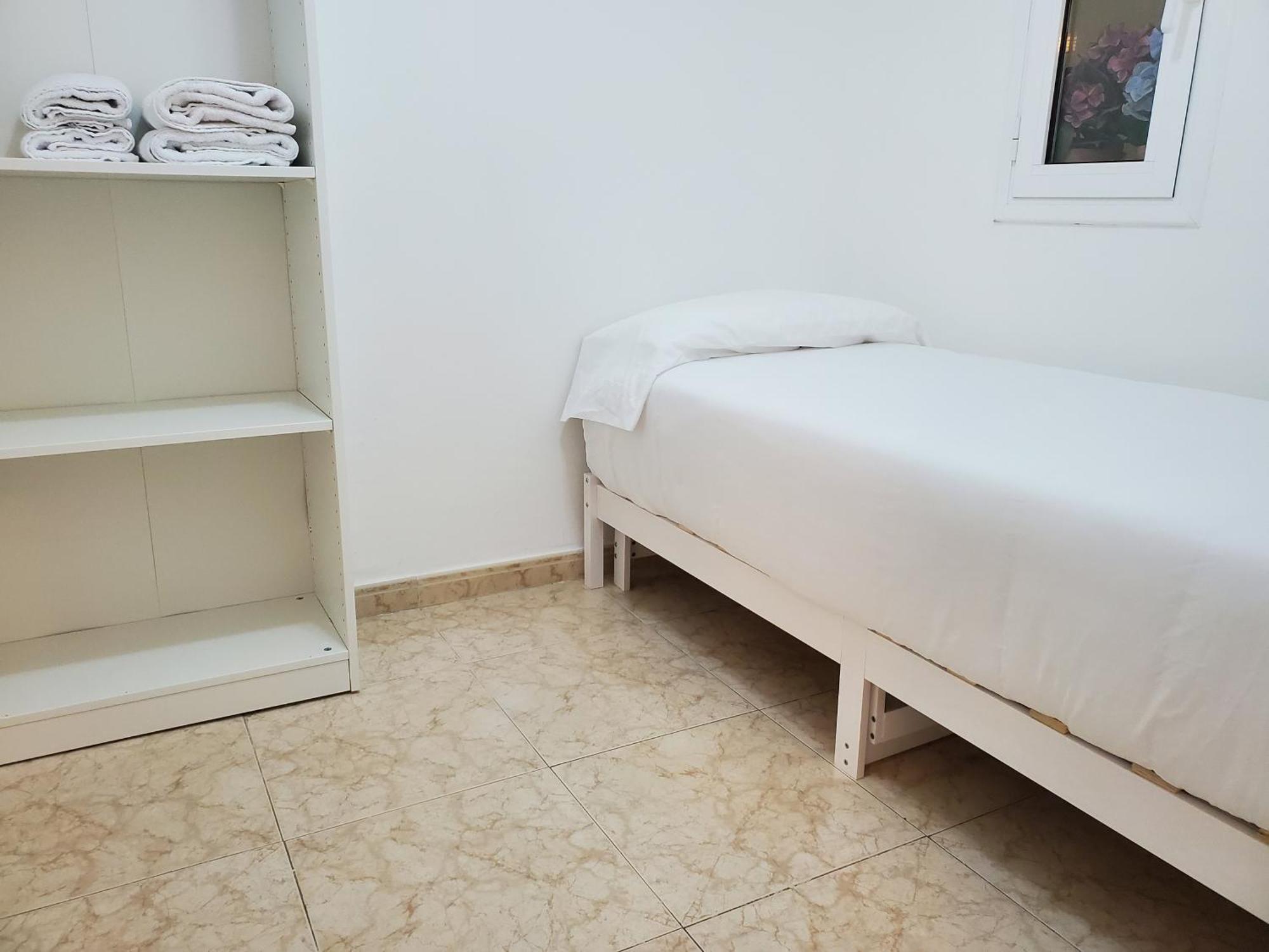 Apartamento Centrico Con Patio Privado Tarragona Bagian luar foto
